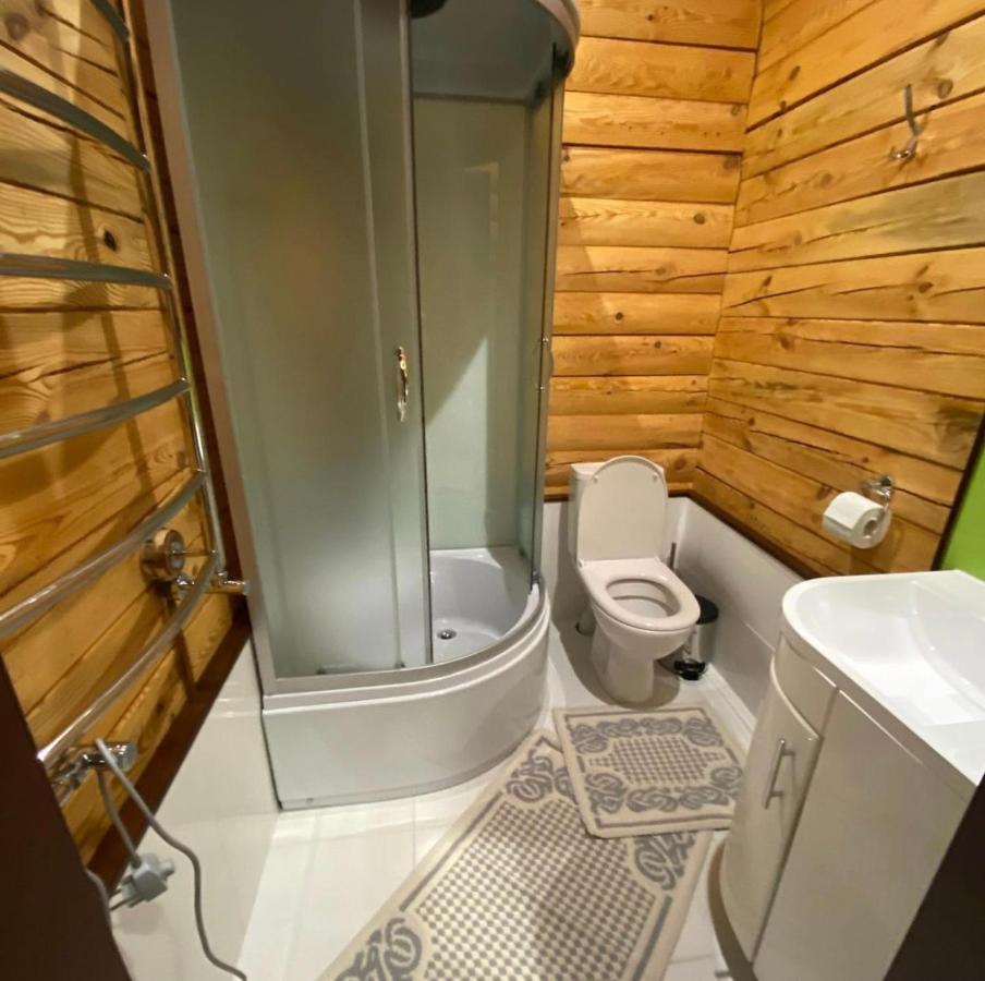 Ferienwohnung Golden Nest Jablunyzja Exterior foto