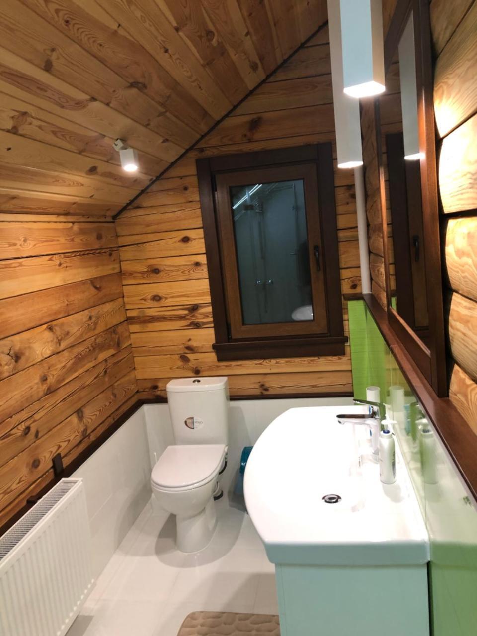 Ferienwohnung Golden Nest Jablunyzja Exterior foto