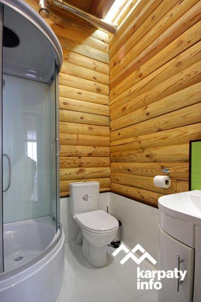 Ferienwohnung Golden Nest Jablunyzja Exterior foto